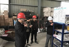 华谋咨询为某（化工行业）公司对前期打造区域进行巡回辅导