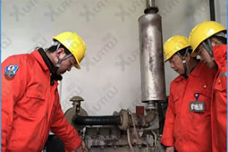 华谋咨询为某（港口）企业进行现场打造OPL点滴教育辅导