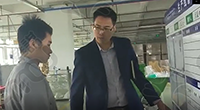 华谋咨询为某(精密加工行业)公司打造区域辅导及验收