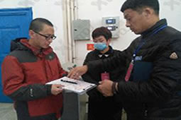 华谋咨询为某（食品行业）公司开展生产现场6S打造活动辅导