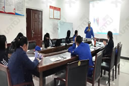 华谋咨询为某（食品药品行业）公司开展OPL竞赛，提升指导员工作能力