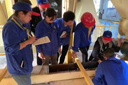 华谋咨询为某（食品药品行业）公司展开生产车间浪费点挖掘活动