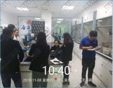 华谋咨询为某（涂料，乳胶业行业）公司进行现场改善提案辅导